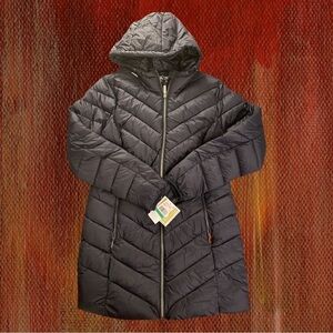 MICHAEL KORS Women’s Quilted Packable Jacket